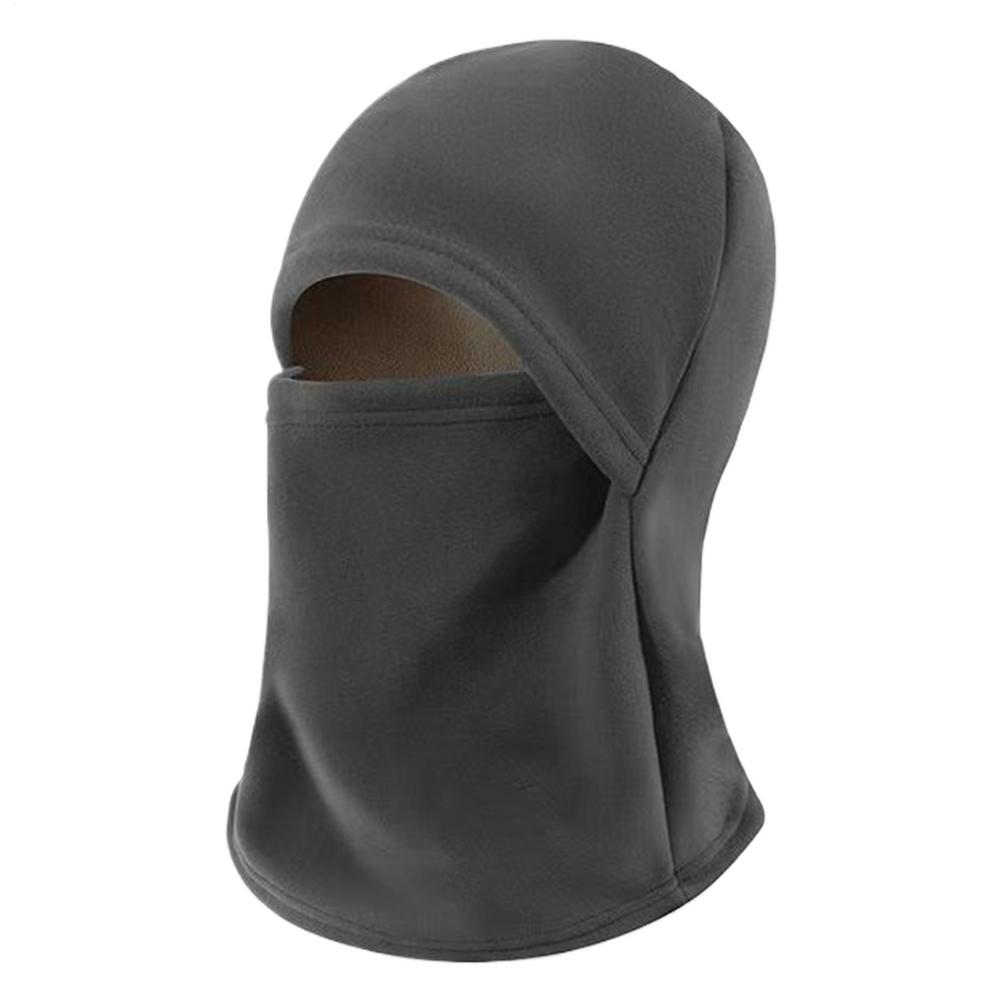 Winter Face Cover Windproof Protective Hat Ski Head Warmer Neck Cover For Sports Climbing Camping Hiking Riding Cycling Biking
