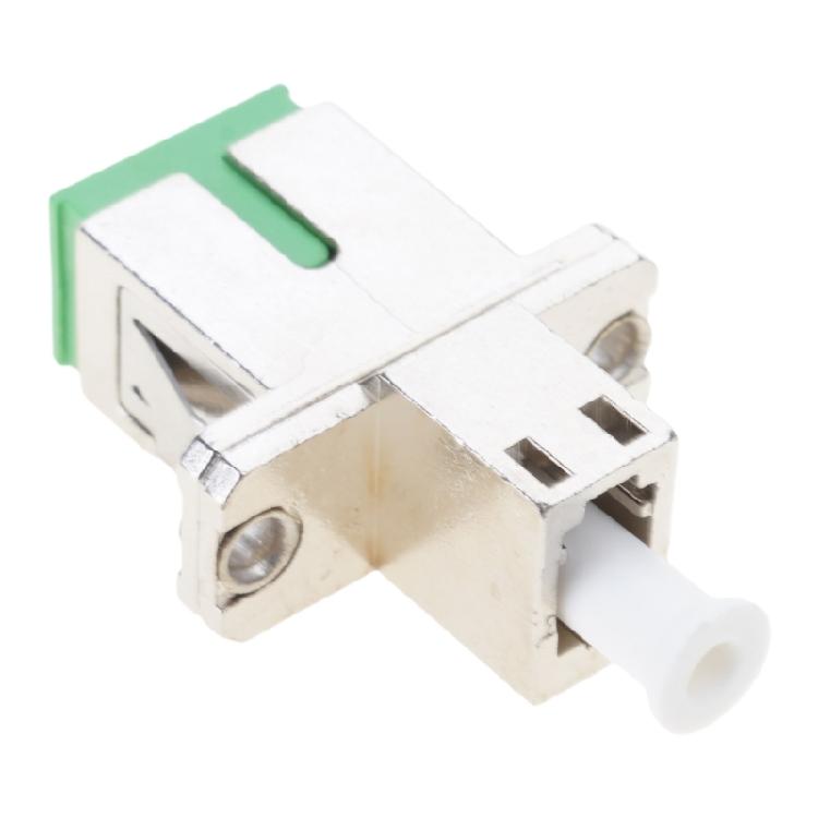 Fiber Adapter Connector LC Female to Female Fiber Optical Adapter LC