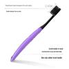 Saky Carbon Fiber Soft Bristle Toothbrush