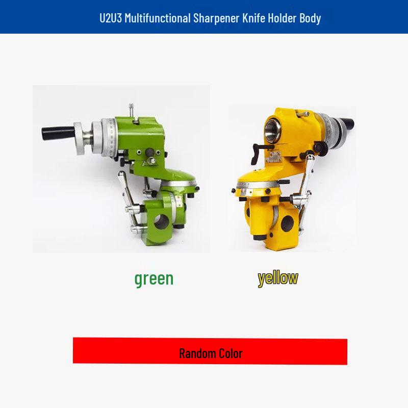 Meiruis U2 U3 Multi-Tool Sharpener: Flat Blade, Carving Knife, Milling Cutter, Drill Bit Edge Honer