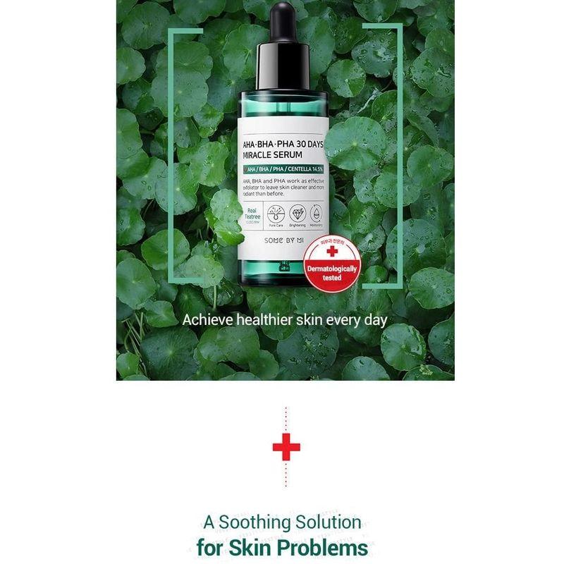 SOME BY MI AHA, BHA, PHA 30 Days Miracle Serum 50ml