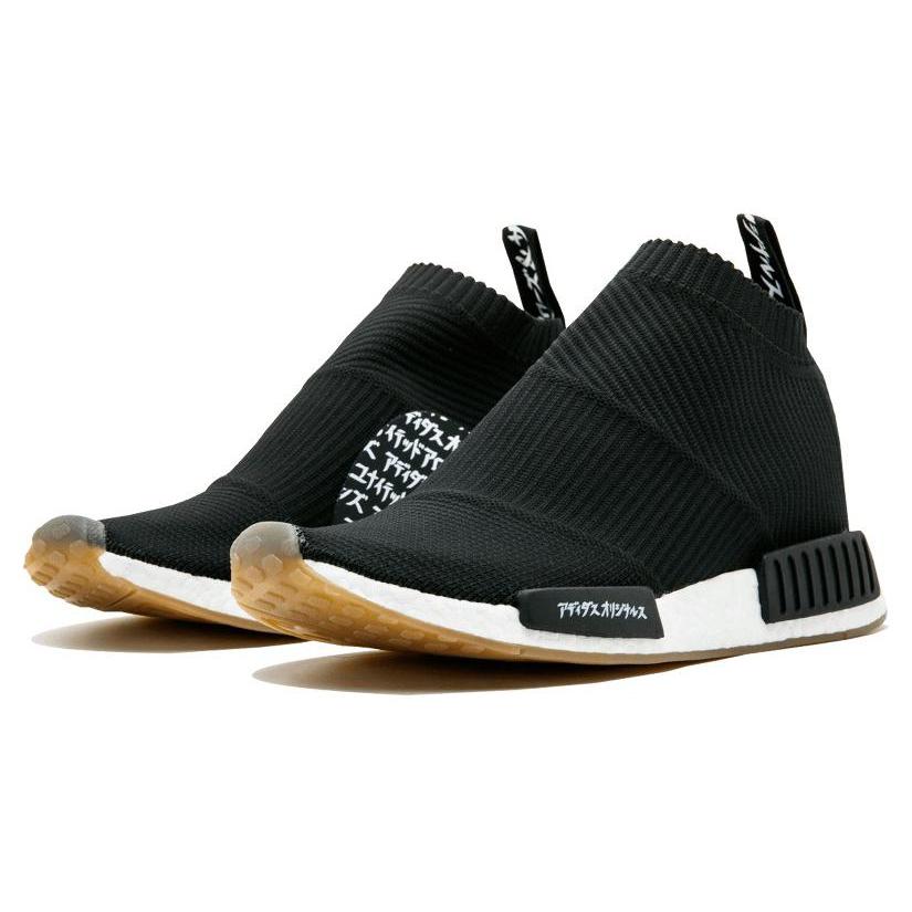 Adidas Originals United Arrows and Sons x Adidas Originals NMD_CS1 Pk 'Core Black' CG3604