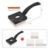 ZISIZ Multi-function BBQ Cleaning Brush & Stone Set