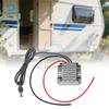 DC12V to 30V Step Up Converter DC 9-28V to 30V 3.5A Boost Module IP68 Waterproof High Efficiency Power Supply