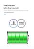 Second Gen Multi-Functional Metal Reciprocating Rechargeable Shaver for Men