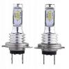 2pcs H7 Led Bulbs Very Powerful 8000lm Canbus 6500k-jinmu3