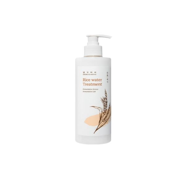 

Daeng Gi Meo Ri Rice Water Treatment 400ml - Brightening & Smoothing Herbal Hair Care