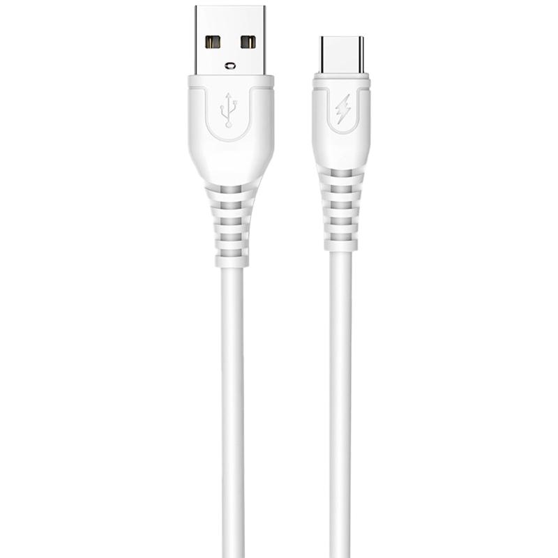 

USB Charging Cable Quick Charging Data Cord Male USB2.0 to USB 5Pin/Type C Connector Wire Line for Phones Tablets