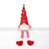 Glowing Gnome Christmas Faceless Doll Merry Christmas Home Decoration Navidad Natal Gift for New Year Xmas Gifts