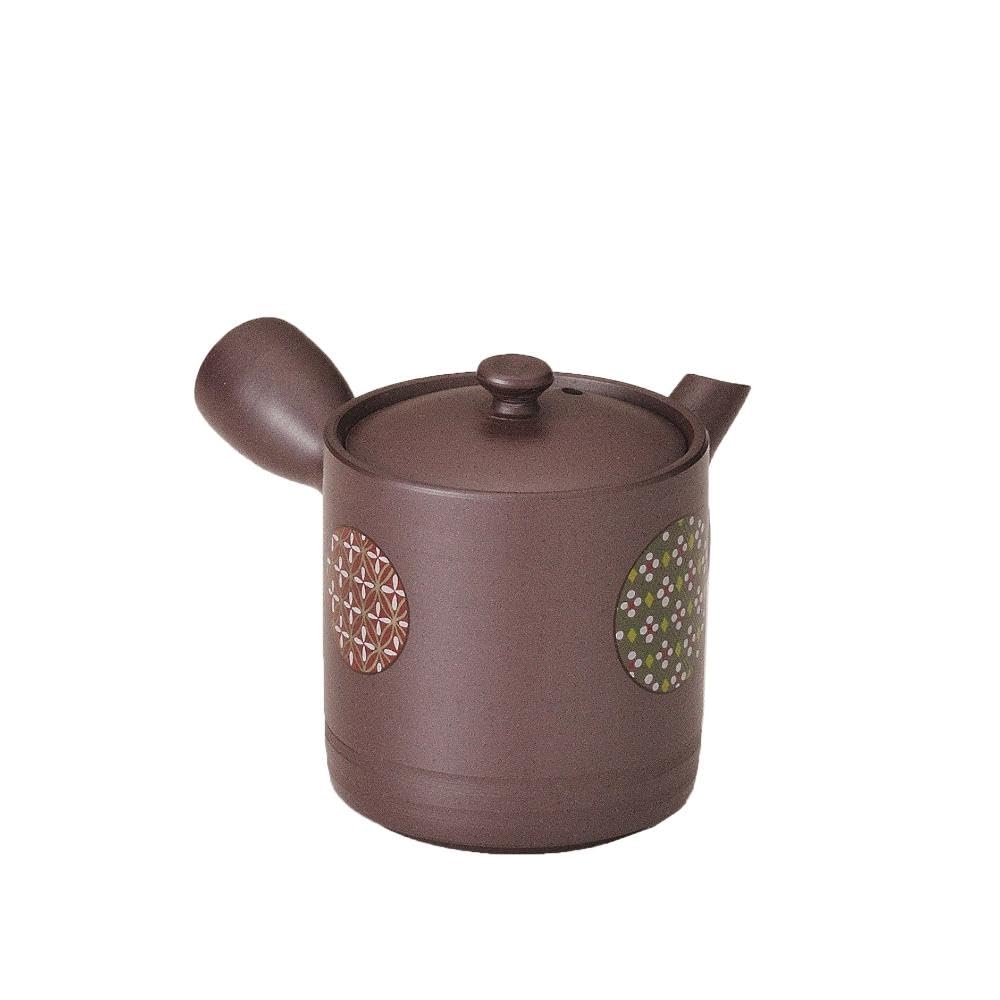 

Yamakiikai Kiritate Yuzen Teapot W7