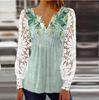 Spring Women T Shirt With 3d Pattern For Casual Wear