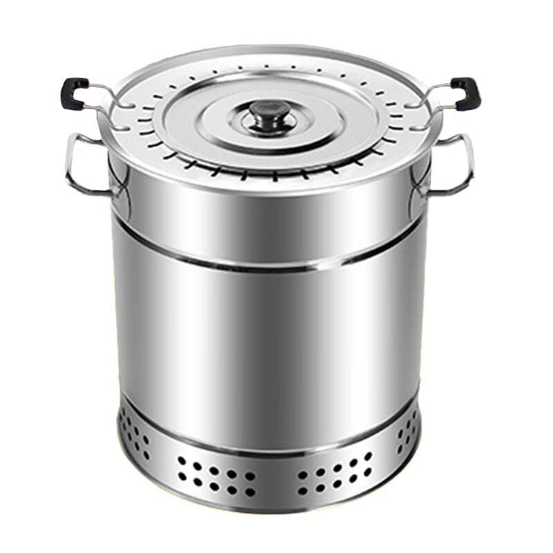 Fengzhi Smokeless Stainless Steel BBQ Grill