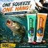 High Concentration Fish Bait Additive Fishy Smell Luring Fish Gel Fish Attractant Gel  Wild Fishing