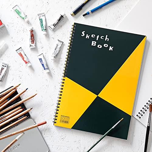 Maruman Sketchbook B3 Design Series Drawing Paper Narrow Opening 20 Sheets S110