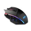 Zelotes C-13 Mouse Da Gioco Cablato 13 Tasti Di Programmazione Cintura RGB