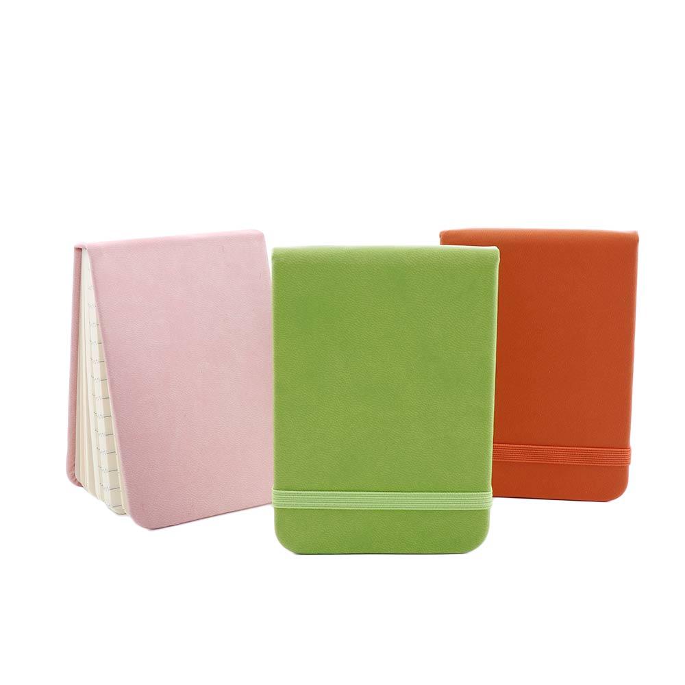 Office Monthly 96 Sheets Daily Planner Agenda A7 Notebook Journals Pocket Notebook Mini Notebook