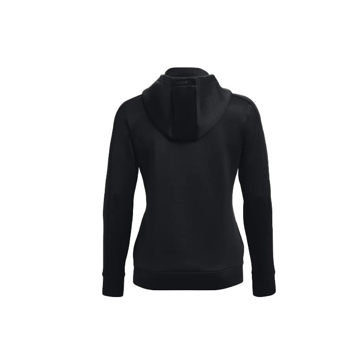 Under Armour Storm Golf Hoodie Women Outerwear Black 1366352-001