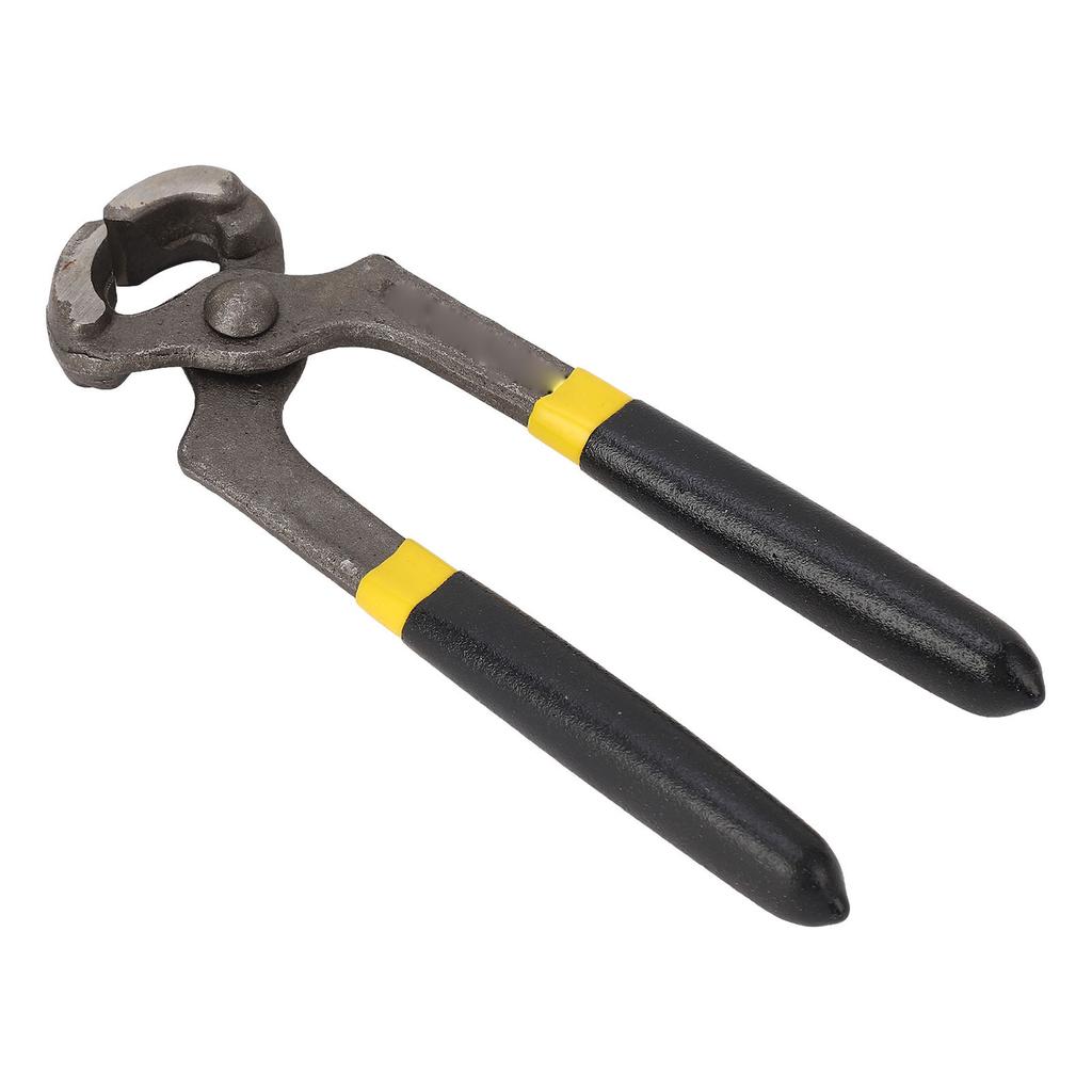 6 Inch Ear Clamp Plier 45 Steel High Hardness Durable Ear Hose Clamps Plier for Copper Tube