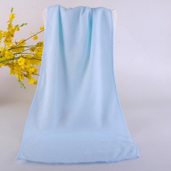 1/2/4Pcs Microfiber Cleaning Towels Water Absorbent Reusable All-Purpose Cleaning Cloth Ultra-Soft Scratch-Free Cleaning Rags