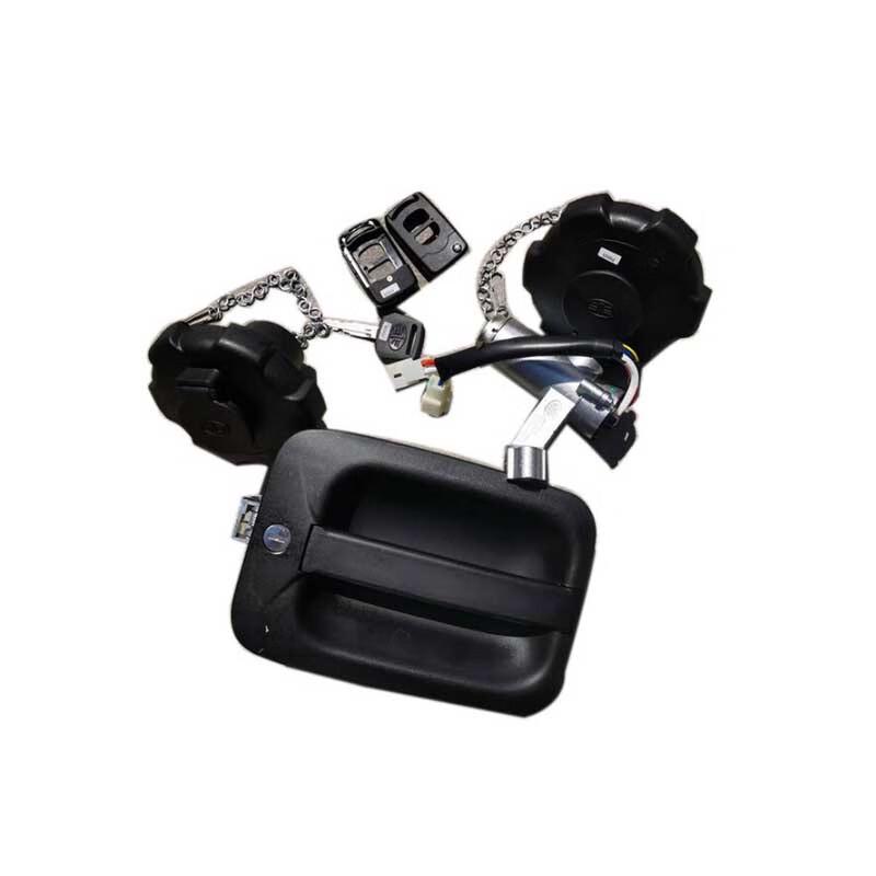 Ignition Lock and Switch Assembly