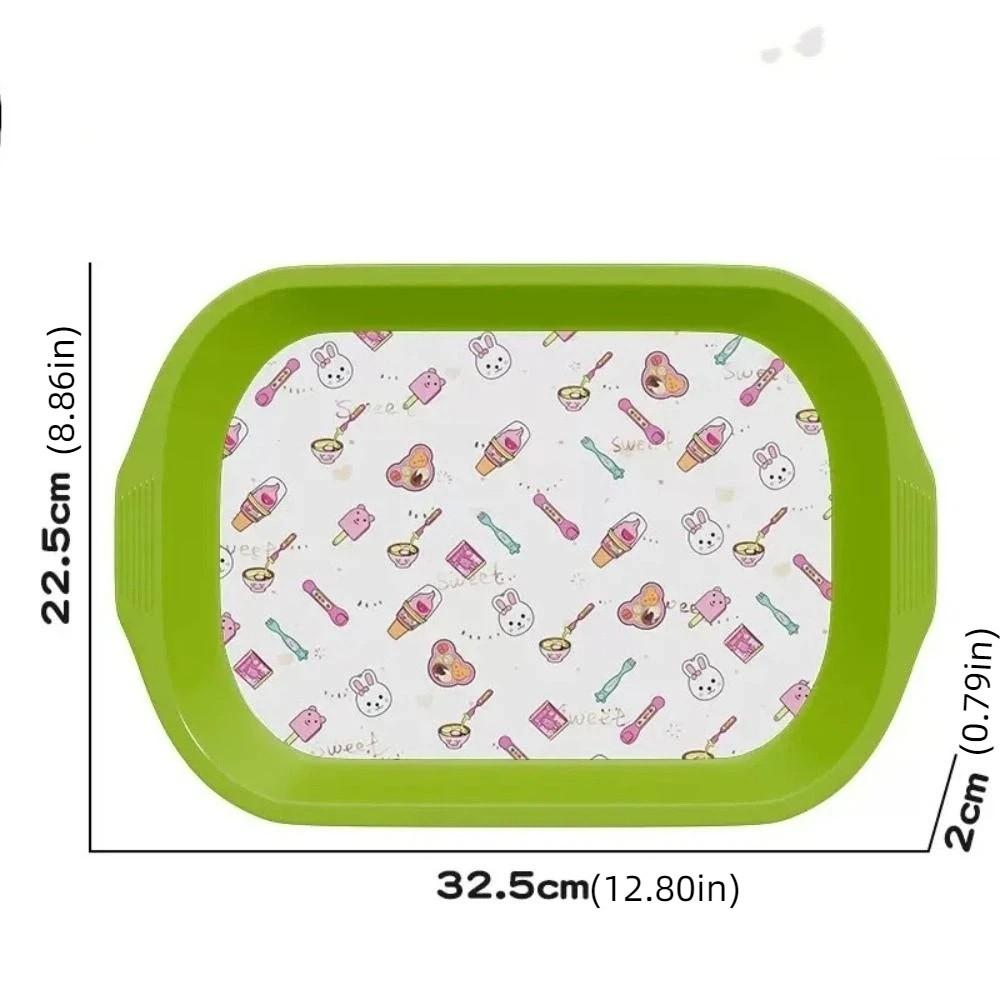 6pcs/set Pretend Play Lunch Box Pudding Toy Simulation Model Play House Toys  Birthday Gift