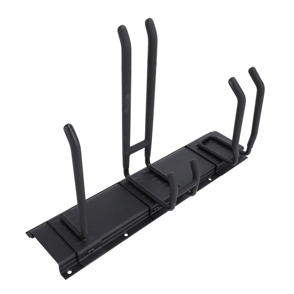 Wall Mount Tool Storage Rack Heavy Duty Garage Storage Tool Organizer Hold Up To 330lb for Garage