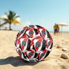 River Plate Fußball, bunt, für alle Altersgruppen geeignet, maschinengenäht, PVC-Material, Wettkampfqualität, langlebig und hoher Rückprall