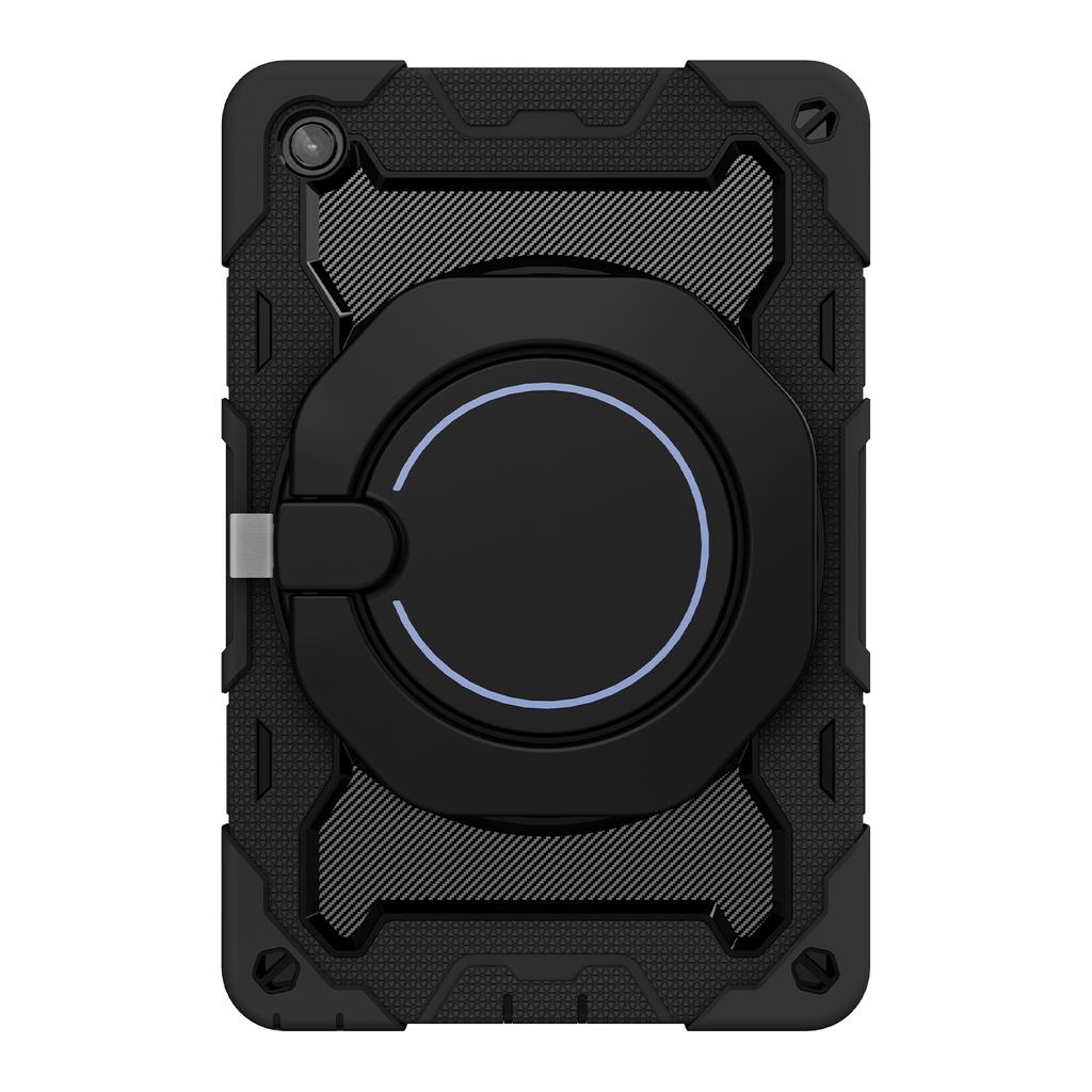 Tablet-Hülle für M10 Plus 3. Gen 10.6 Tab M10 5G K10 M11 M9 M8 Armor Coque Funda Kinder EVA Sicherer Griff Ständer Schale #R