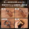 [PIMOHI] Prius Key Case 30 Series Genuine Leather Aqua Key