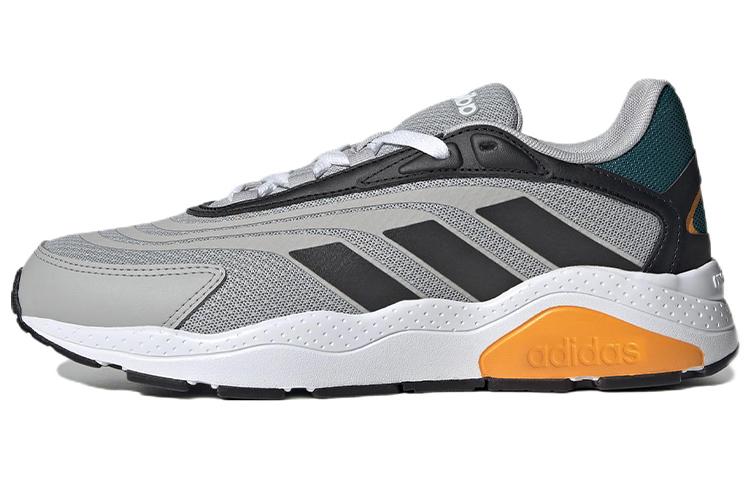 Adidas Crazychaos 2.0  Grey Black Orange Rush  GZ0982