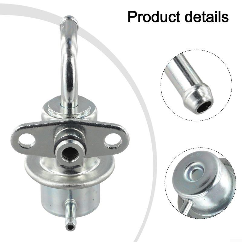 For Nissan Pulsar 200SX Sentra 1995-1999-2000 1.6L GA16DE Fuel Injection Pressure Regulator Standard 22670-41B00