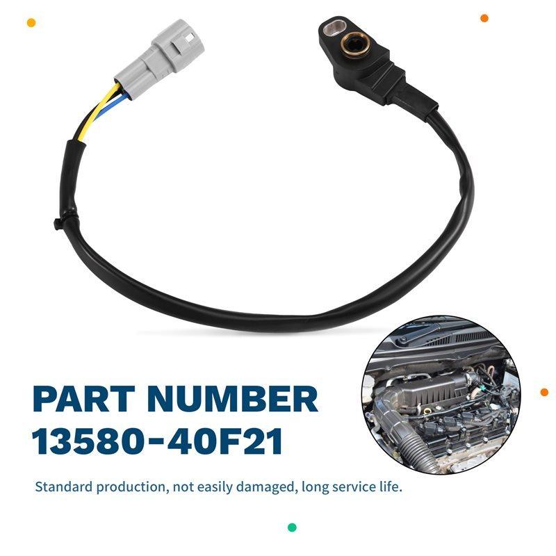 For Hayab GSX1300R GSX1300RZ Boulevard C50 C50T 13580-40F21 TPS Throttle Position Sensor Replacement Part 13580-40F00