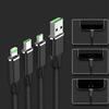 Cable New Charging 3 In 1 Micro Usbtype C  Multifunction Fast Charger Cord