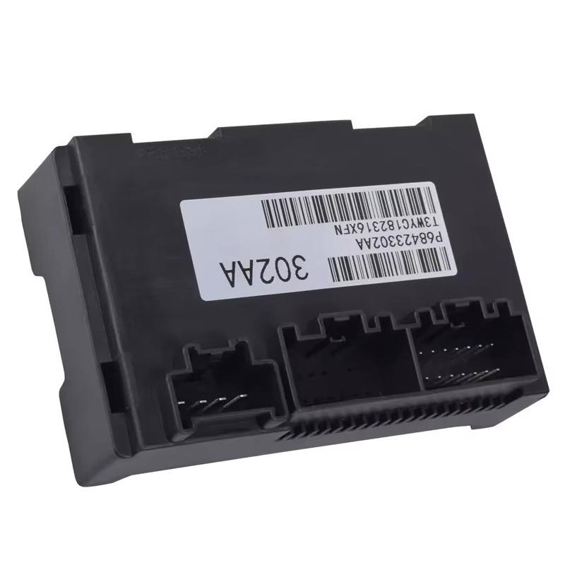 68423302AA P68423302AA Transfer Case Control Module For Jeep Grand Cherokee 2019 Dodge Durango 2019 T3WYC182316XFN 68423302AA