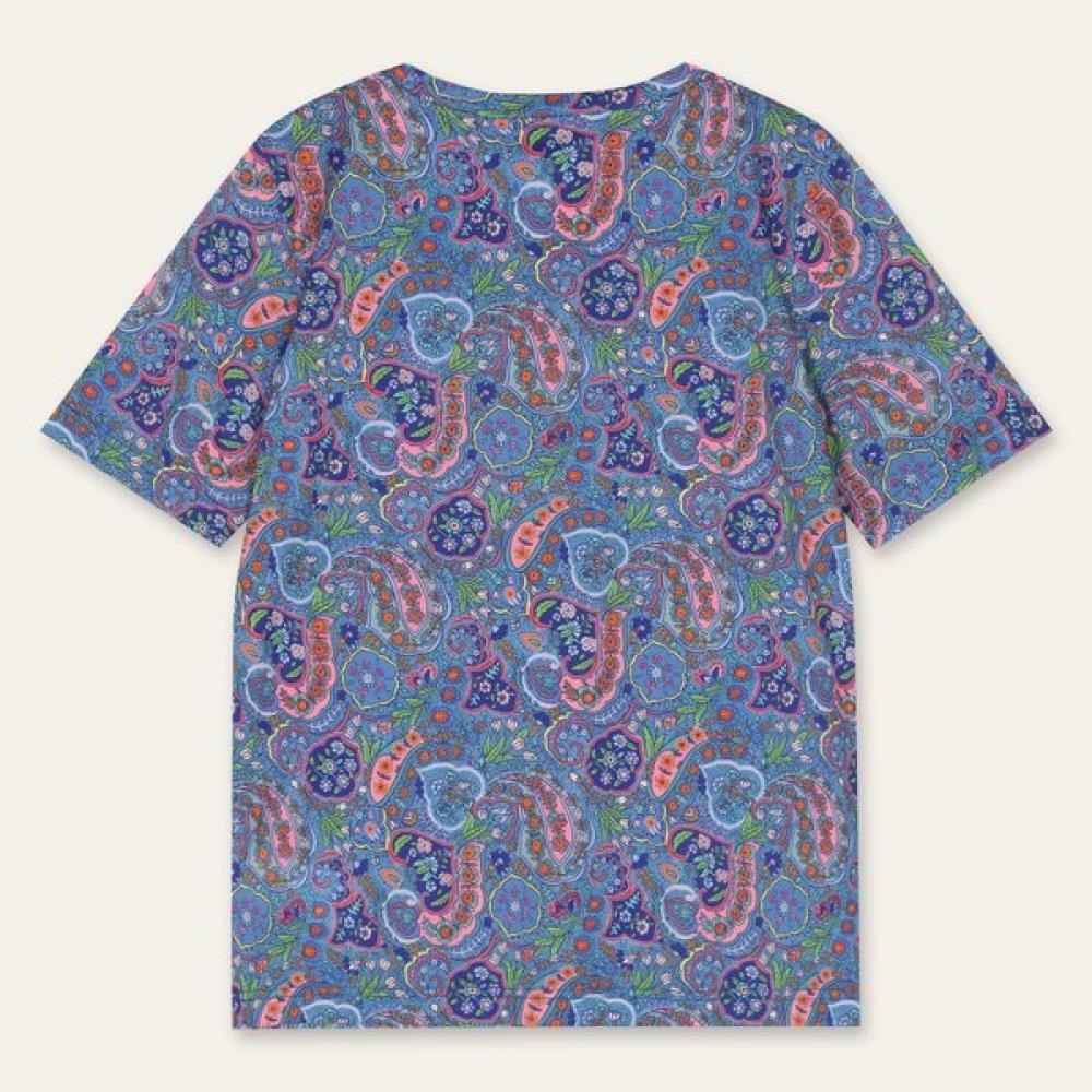 Oilily T shirT paTTern Model  owhs2Ts036