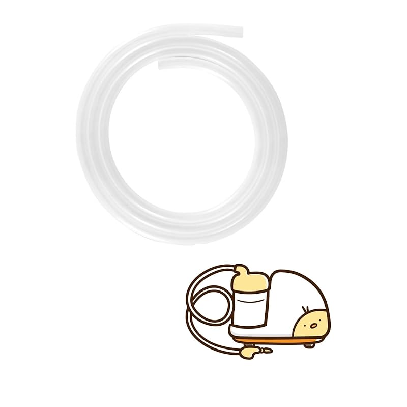 

DearJapan [With translation] For S-501/502/503/504 suction silicon tube electric nasal aspirator pot parts parts Length 100cm Inner diameter 7mm Outer