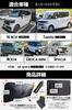 Foldable Car Windshield UV Light Heat Compatible with Side Compact Storage for Car Camping and Heat Protection Sunshade, Umbrella-Style Sunshade,