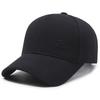 Casual Baseball Hat Men Autumn Sunshade Cap With Adjustable Fit And Letter Embroidery