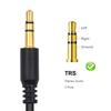 1 bis 5/6 Wege 3,5mm 1/8 Zoll TRS Stecker auf Buchse Kabel 3,5mm Stereo Y-Splitter Verlängerungskabel 3,5mm Splitter Verlängerungskabel