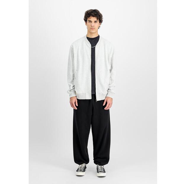Alpha Industries Fleece Bomber Jacket Studio Edition