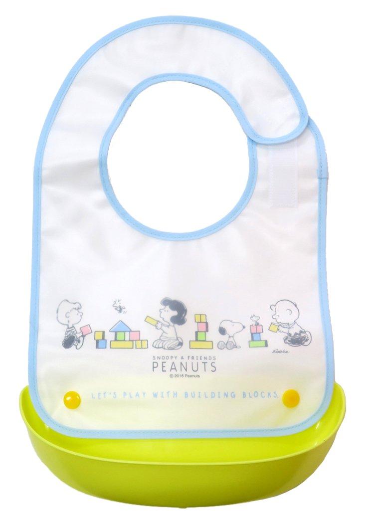 

OSK Baby Apron White 1 piece (x 1) BR-4 S/N