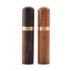 Tragbare Holz-Zahnstocher-Aufbewahrungsbox Halter Reise Wohnzimmer Eimer Etui Zimmer Zahnstocher Zahnstocher Dropshipping Spender Mini U4T8