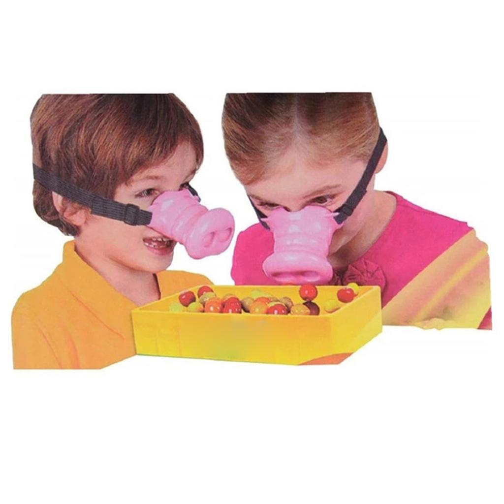 Lustiges Wettbewerbs-Schweinespielzeug für Kinder und Familie