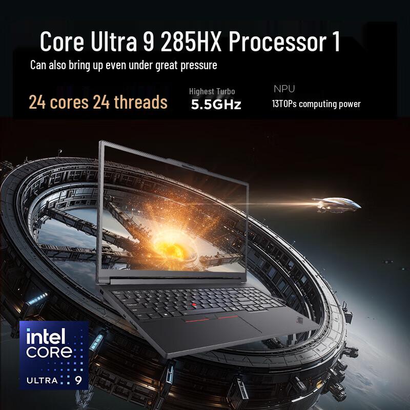 Lenovo ThinkPad P16 Mobile Workstation (CN version)