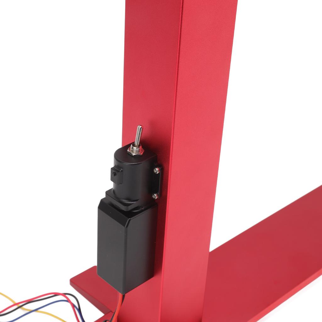RC Car Repair Stand   Simulation Aluminum Alloy RC Electric Lift for 1Celsius10 RC Vehicle