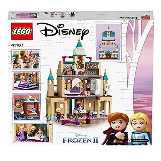 LEGO Disney Princess Anna Snow Queen 2 Arendelle Castle 41167