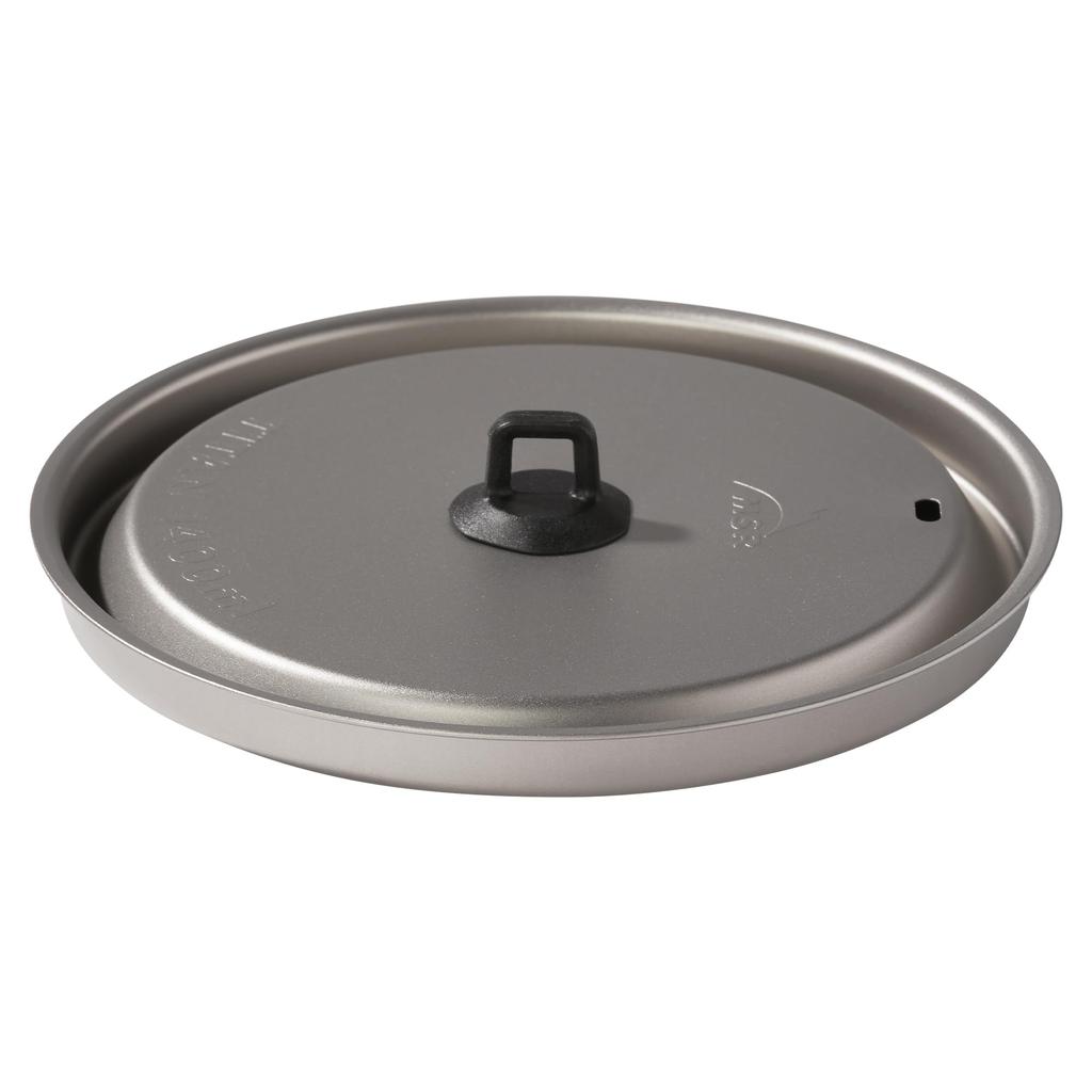 MSR Titan Outdoor Camping Kettle Japanese 39016 Kettle, 1400ml, (Official Product)