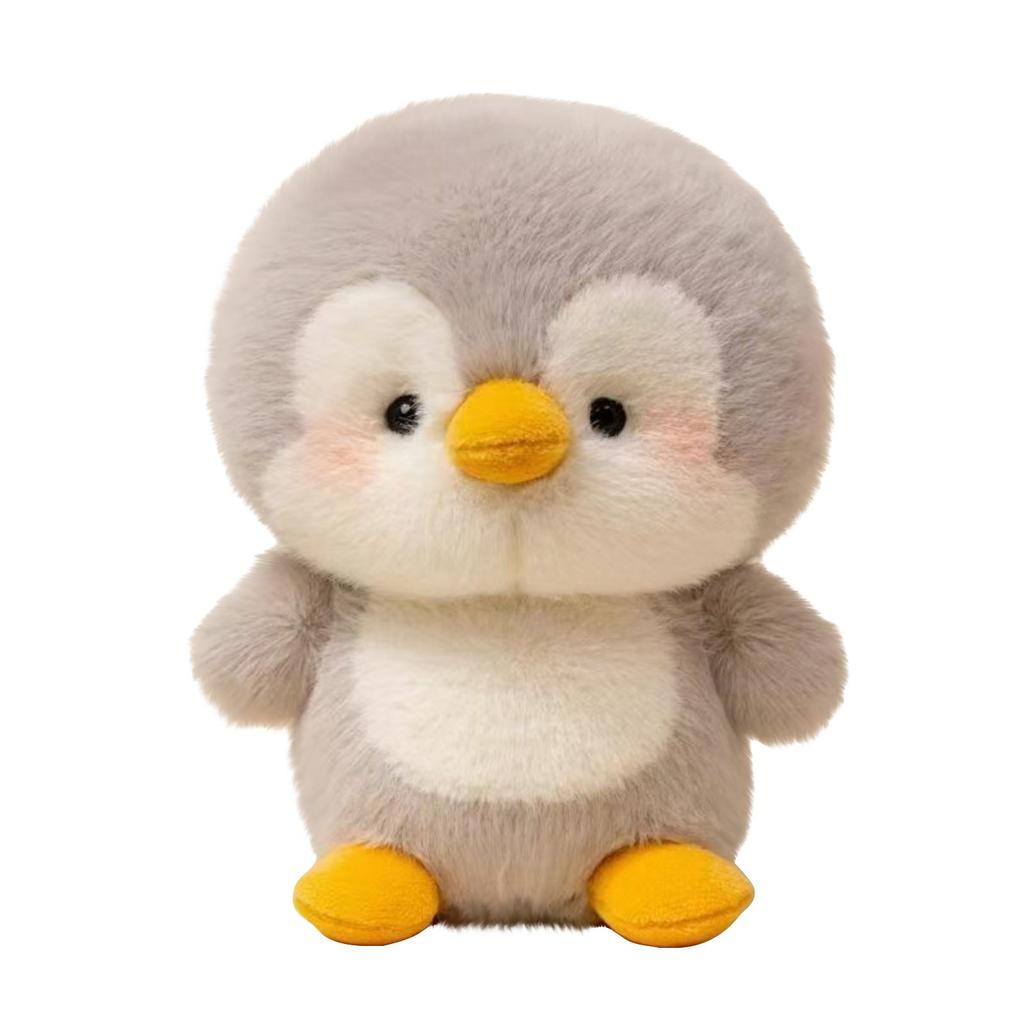 This Adorable Desktop Companion Plush Toy Is A Great Surprise Gift For Friends