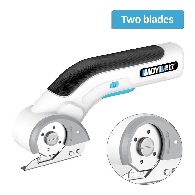 

Литиевые Портативные Электрические Ножницы USB Перезаряжаемые Режущие Ножницы Бытовые Электрические Ножницы для Портного для Резки Хлопка/Кожи