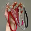 Fashion Luxury Rhinestone Mobile Phone Lanyard, Short Wrist Portable Strong Anti‑Lost Rope, Phone Case Decorative Pendant Phone Chain